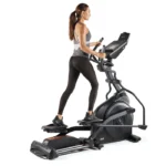 Sole Fitness E25 Elliptical Trainer – New Model Commercial Cardio Machine