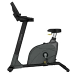 BH Fitness, Movemia Upright Bike, BU1000, Silver & Black - Image 2