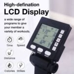 Sparnod Fitness Commercial Air Rower, SR-90 - Image 5