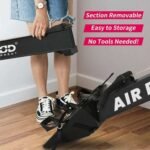 Sparnod Fitness Commercial Air Rower, SR-90 - Image 6