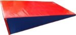 DS Foam Ramp - Red.Blue