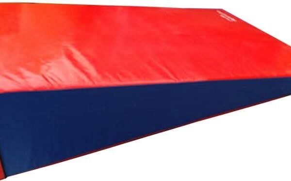 DS Foam Ramp - Red.Blue