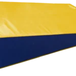 DS Foam Ramp Yellow/Blue