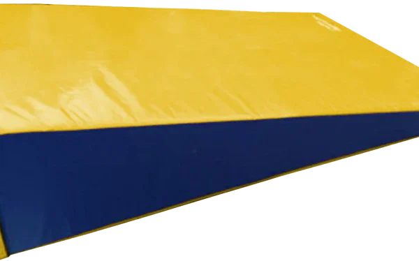 DS Foam Ramp Yellow/Blue