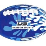 Blue - DS Beach Football - 9"