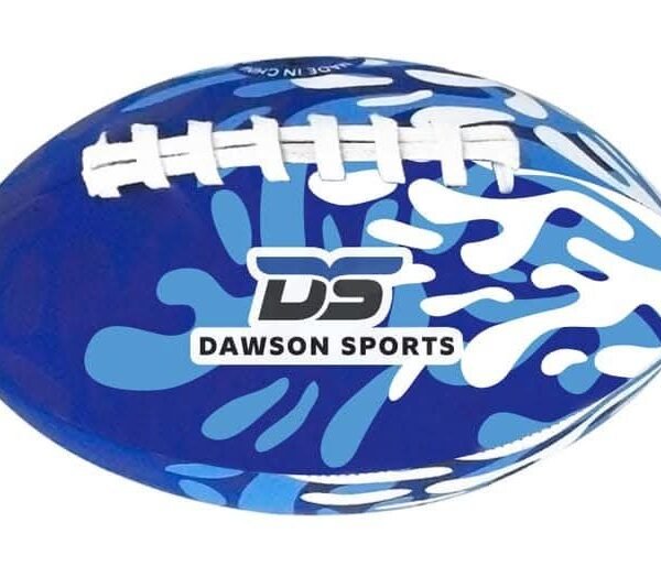 Blue - DS Beach Football - 9"
