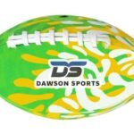 Green - DS Beach Football - 9"