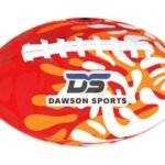 Red - DS Beach Football - 9"