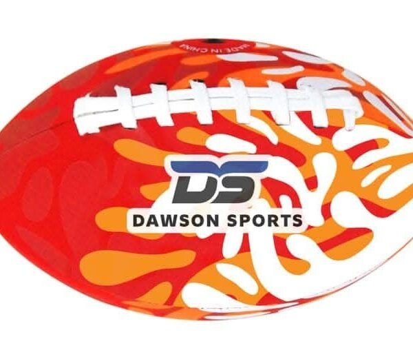 Red - DS Beach Football - 9"