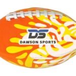 Orange - DS Beach Football - 9"