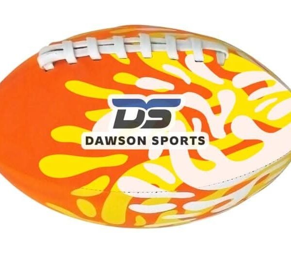 Orange - DS Beach Football - 9"