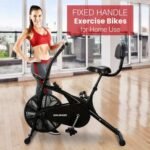 Sparnod Fitness, Air Bike, SAB-03 - Image 2