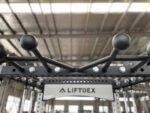 Liftdex Dual Pulley Functional Trainer – 120 kg Weight Stack Cable Machine - Image 4