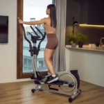 BH Fitness Elliptical Trainer, NLS 12 Dual Mode G2351 - Image 3