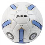 Joma, Fifa Iceberg Ii Soccer Ball Size 5, White-Turq
