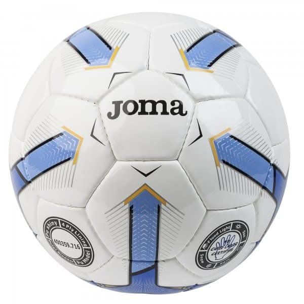 getProductImage_600x_c33c070b-429a-4d3d-a03b-661adf9e2242_1500x.jpg Joma, Fifa Iceberg Ii Soccer Ball Size 5, White-Turq - Image 1