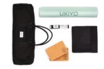 Combo Ukiyo Mat Set (Carrying Bag & Mat, Yoga Towel, Yoga Strap, Cork Blocks (2))