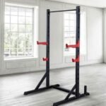 Sparnod Fitness SWB-17 Multi-Purpose Squat Rack – Heavy-Duty Power Rack for Home & Commercial Training - Image 2