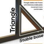 Sparnod Fitness SWB-17 Multi-Purpose Squat Rack – Heavy-Duty Power Rack for Home & Commercial Training - Image 6