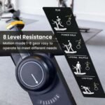 Sparnod Fitness, Heavy-Duty Commercial Curve Treadmill, STC-4750 - Image 7