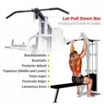 Sparnod Fitness Multi Function Home Gym, SMG-11000 - Image 5