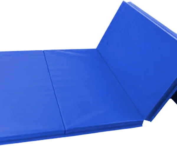 Blue - DS Gymnastic Folding Mat