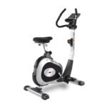 BH Fitness, Artic Program Exercise Bike, H674B, Silver