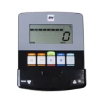 BH Fitness, Artic Program Exercise Bike, H674B, Silver - Image 3