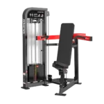 Sparnod Fitness HAM-04 Shoulder Press Machine – Seated Upper Body Workout Machine