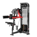 Sparnod Fitness HAM-05 Lateral Raise Machine – Shoulder Isolation Workout Station