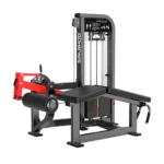 Sparnod Fitness HAM-15 Prone Leg Curl Machine – Lying Hamstring Workout Trainer