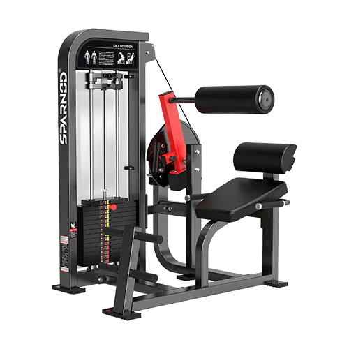 ham-21-back-extension-500x500_1376x.webp Sparnod Fitness HAM-21 Back Extension Machine – Seated Lumbar & Core Training Station - Image 1
