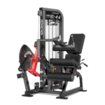 Sparnod Fitness HAM-31 Leg Curl & Extension Machine – Dual Function Lower Body Strength Trainer