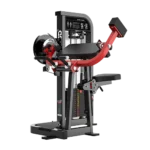 Sparnod Fitness HAM-34 Biceps & Triceps Machine – Dual Arm Curl and Extension Workout Station