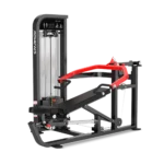 Sparnod Fitness HAM-35 Shoulder & Chest Press Machine – Heavy-Duty Commercial Gym Equipment for Upper Body Strength Training