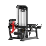 Sparnod Fitness HAM-37 Prone Leg Curl & Leg Press Machine – Dual Function Lower Body Strength Trainer