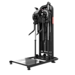 Sparnod Fitness HAM-50 Standing Multi Flight Machine – Heavy-Duty Commercial Pec Deck & Chest Fly Strength Trainer