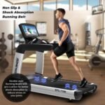 Sparnod Fitness, (7 HP AC Motor) Heavy Duty Commercial Use Treadmill, STC-7100 - Image 7