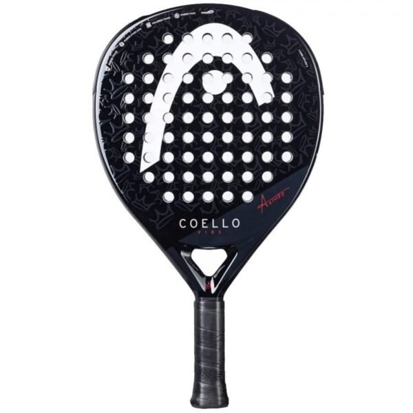 Head Coello Vibe Padel Racket – 2025 Lightweight Performance