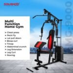 Sparnod Fitness Multifunctional Home Gym Station, SMG-9000 - Image 3