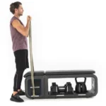 Horizon Fitness All-in-One Adjustable Bench with Dumbbells & Kettlebell - Image 5