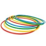 DS Hula Hoops - 18" - Multicolor
