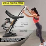 Sparnod Fitness, MF 3 Hp Continuous DC Motorized Automatic Walking and Running Treadmill, STH-5700_MF - Image 8