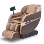 Zero HealthCare Heal Master Massage Chair (Grey)