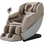 Zero HealthCare Heal Master Massage Chair (Beige)