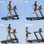 NordicTrack LE Folding Treadmill (2025 Model) Space-Saving and High-Performance Fitness Solution - Image 7