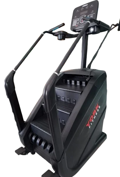 York Fitness Stair Climber Machine – Max Load 160KG Commercial Stepper
