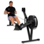 Ukiyo Air Rower – Indoor Rowing Machine for Full-Body Workout - Image 2