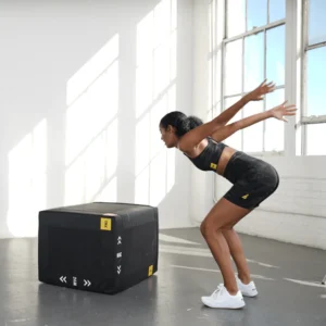TRX Plyocube Foam (20X24X30) (3 In 1 Soft Plyo Box)