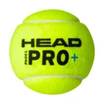Head Padel Pro+ Balls, Can of 3 - Image 2